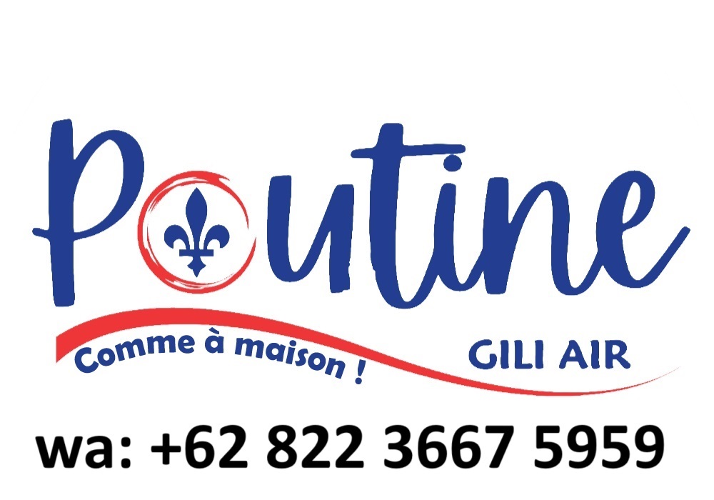 Poutine Gili Air